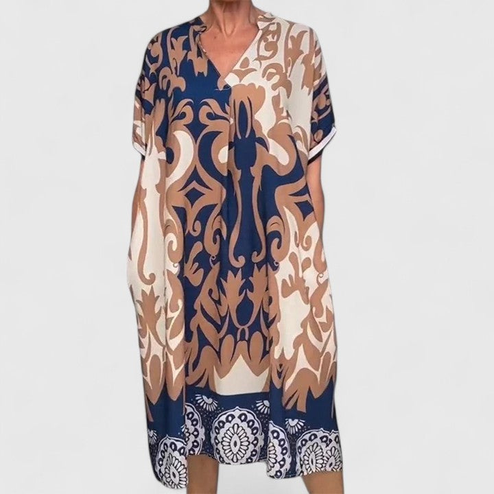 Carvyna | Vestito Confortevole