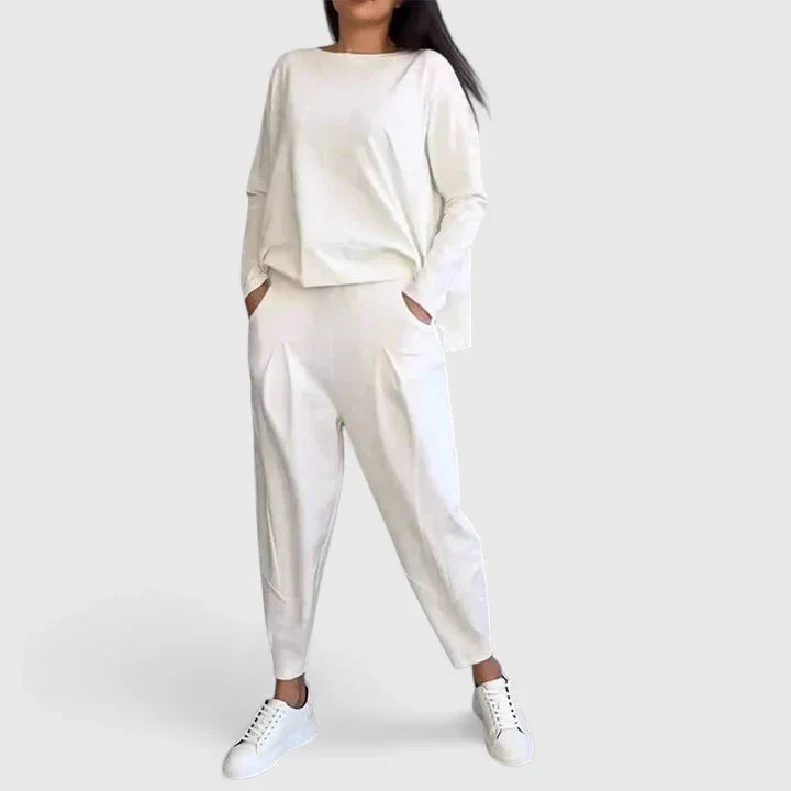 Soe | Set Elegante a Due Pezzi