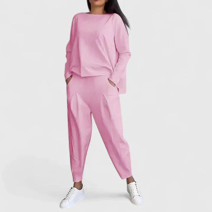 Soe | Set Elegante a Due Pezzi