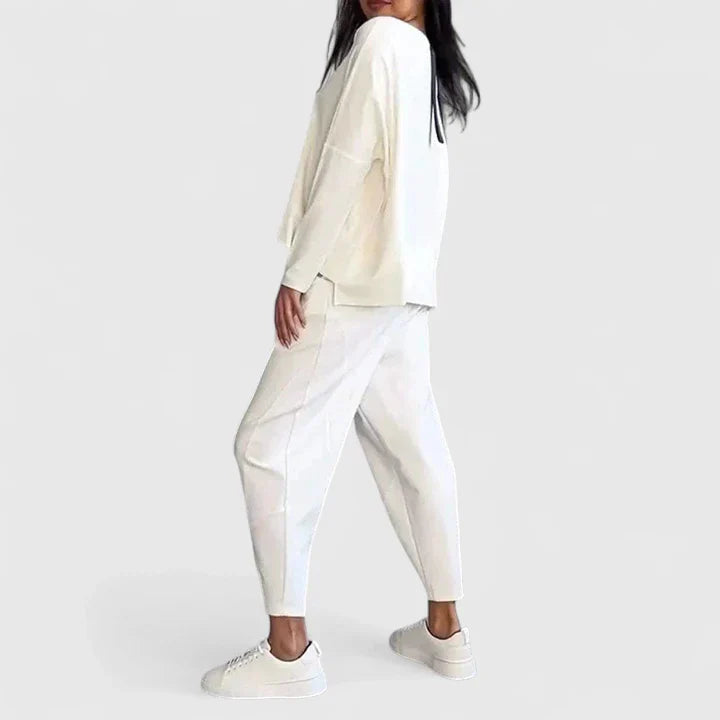 Soe | Set Elegante a Due Pezzi