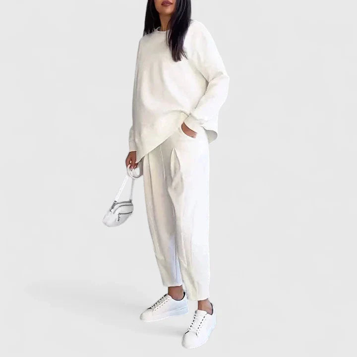 Soe | Set Elegante a Due Pezzi