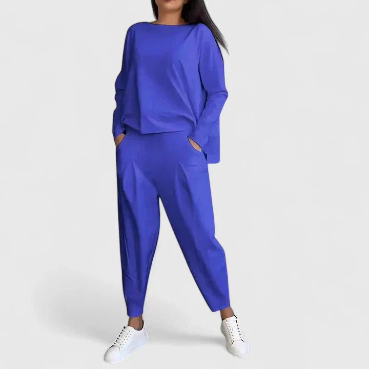 Soe | Set Elegante a Due Pezzi