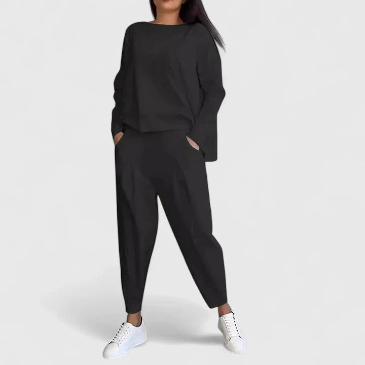 Soe | Set Elegante a Due Pezzi