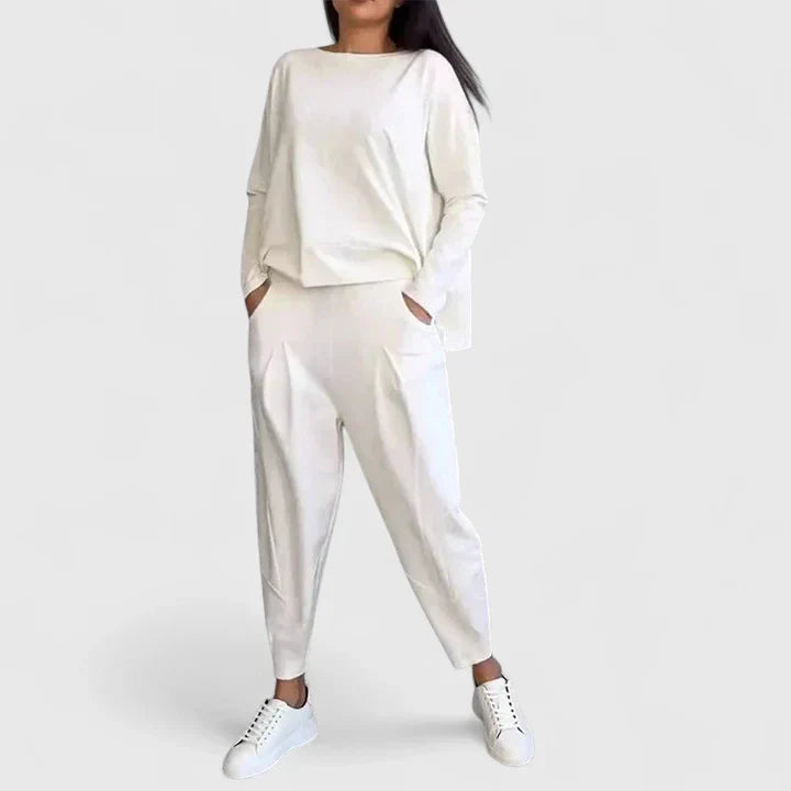 Soe | Set Elegante a Due Pezzi