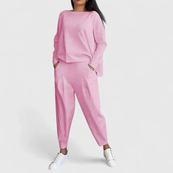 Soe | Set Elegante a Due Pezzi