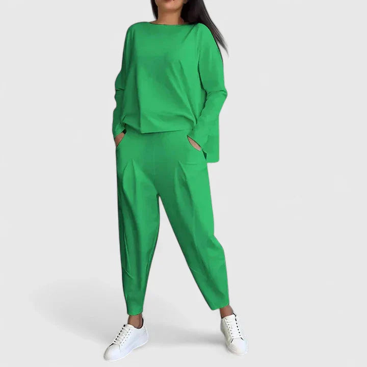 Soe | Set Elegante a Due Pezzi