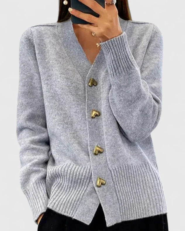 Lillyanne | Cardigan Elegante