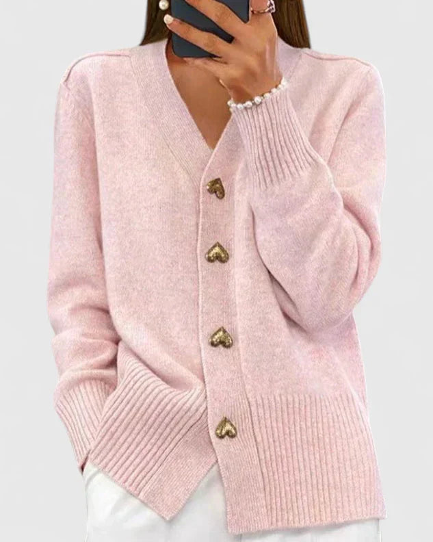 Lillyanne | Cardigan Elegante