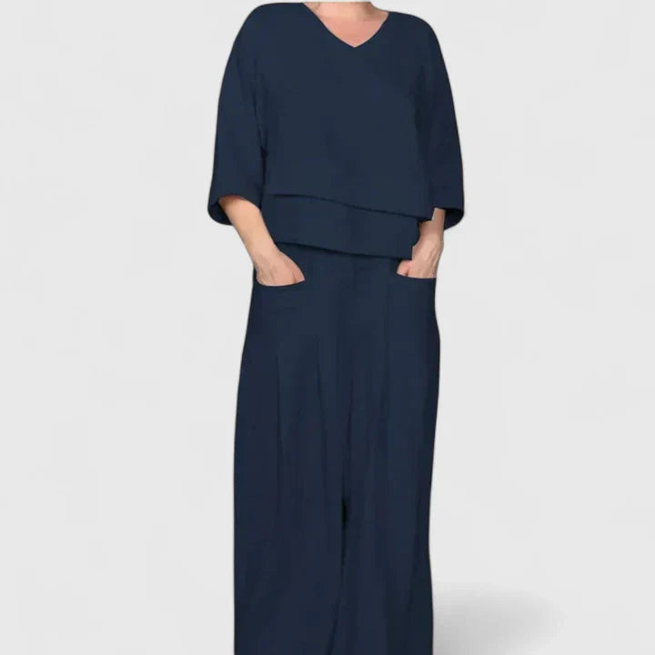 Zaryphina | Comodo Set Due Pezzi