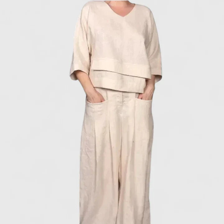 Zaryphina | Comodo Set Due Pezzi