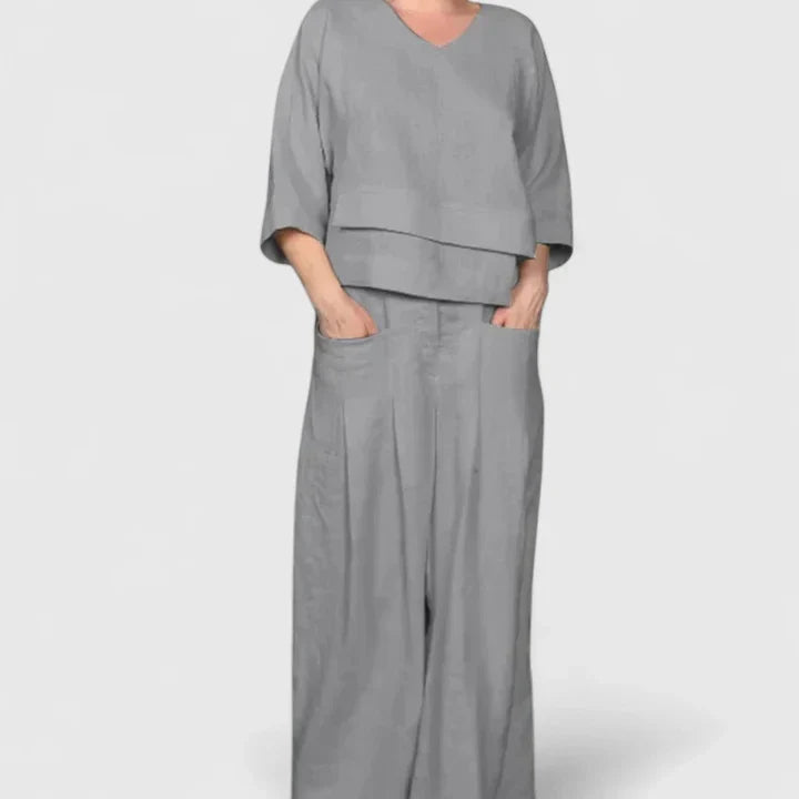 Zaryphina | Comodo Set Due Pezzi