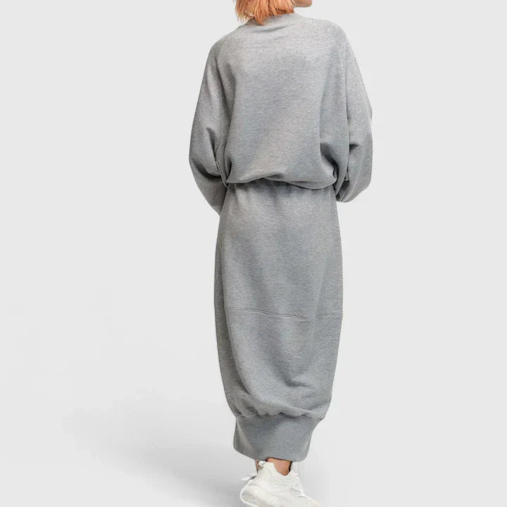 Olivanne | Elegante Completo a Due Pezzi