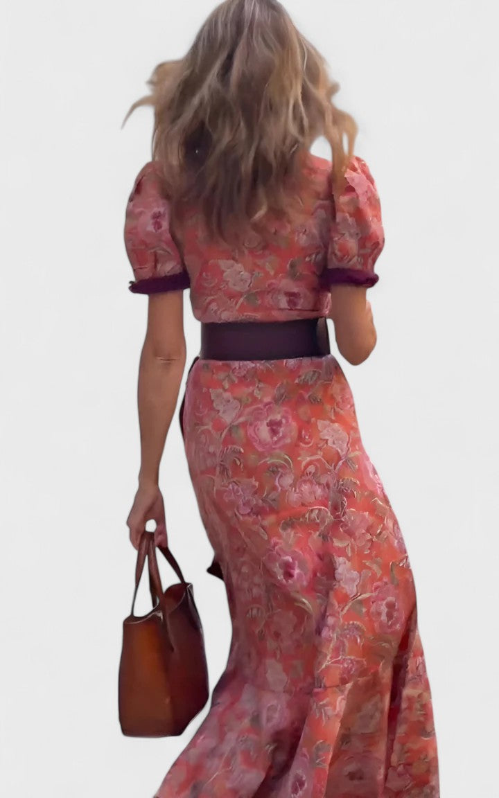 Sydney™ Abito Maxi Elegante