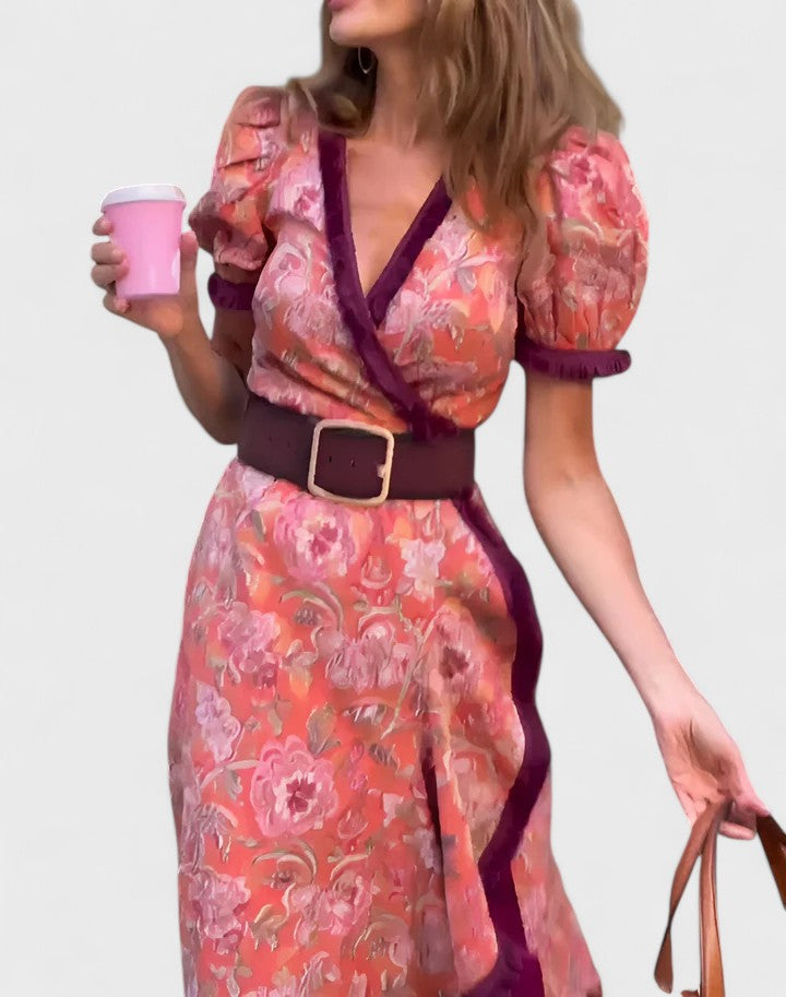 Sydney™ Abito Maxi Elegante